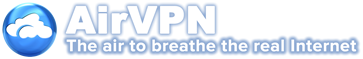 Logo AirVPN